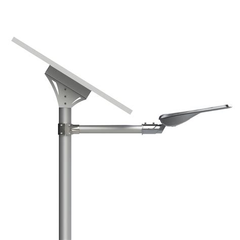 Lithium Battery Solar Street Light - MVS Light