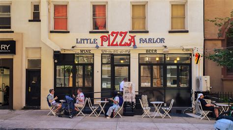 Little Pizza Parlor: A Slice of Brooklyn’s Heart - Downtown Brooklyn