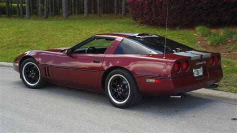 C4 Corvette Custom Custom Corvette C4 - searscad