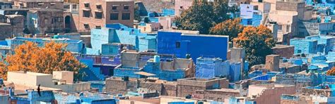 Heritage Blue City Walking Tour Jodhpur With Licensed Guide - Klook India