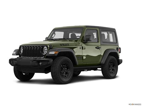 2025 Jeep Willys 2 Door: Rugged Adventure Awaits - Adventure Jeep