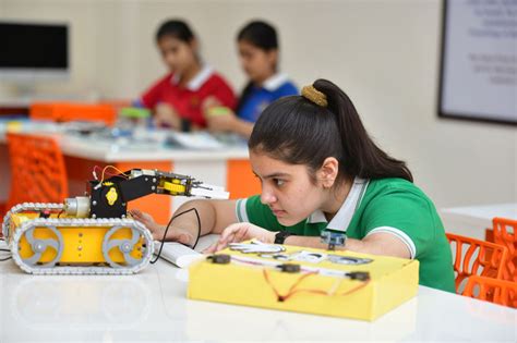 Jaypee Public School | Laboratories