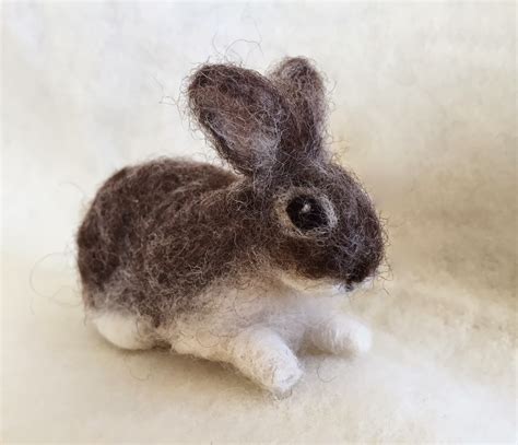 Image result for Needle Felted Rabbit Tutorial