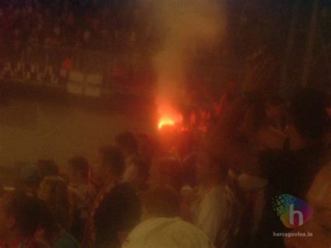 (FOTO) Policijska potjera za autom Ultrasa iz Mostara koji su kroz ...