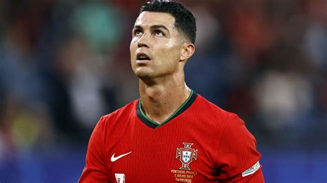 Cristiano Ronaldo: Portugal striker ends Euro 2024 without a goal - is ...