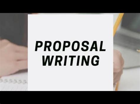 Image result for Proposal Writing Formant ISC