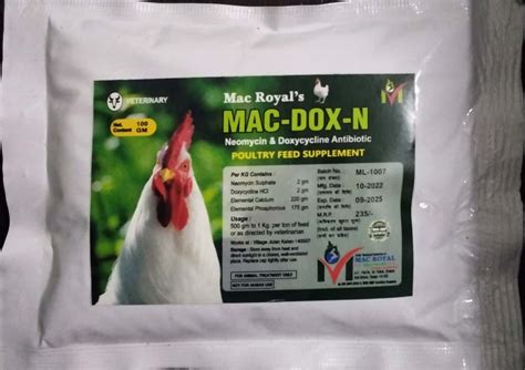 Medicines :: Mac-Dox-N - VetPlus | Everything for Pets