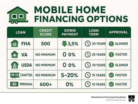 bad credit mobile home loans guaranteed approval: 7 Best Proven Tips 2025