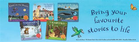 The Gruffalo's Child: A Push, Pull and Slide Book: An interactive board ...