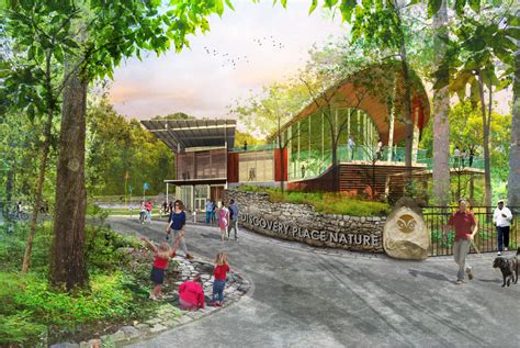 Discovery Place Nature | Haizlip Studio