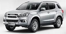 Isuzu Mux Photo by 2018 Isuzu Mu X Debuts In China With New Interiors Autodevot Isuzu Mux Photo