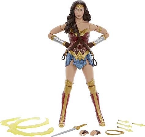 DC Comics Multiverse Wonder Woman Figure, Figures - Amazon Canada