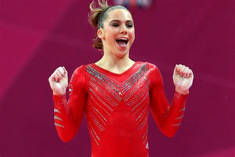 McKayla Maroney - An Old School Gymnastics Blog