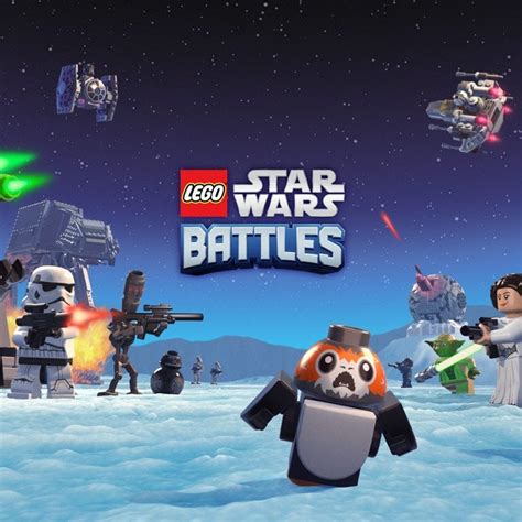 LEGO Star Wars Battles
