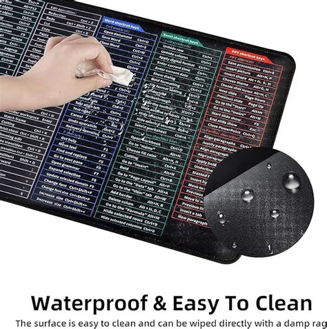Premium Laptop Mat – Heat-Resistant, Anti-Slip, Waterproof & Durable ...