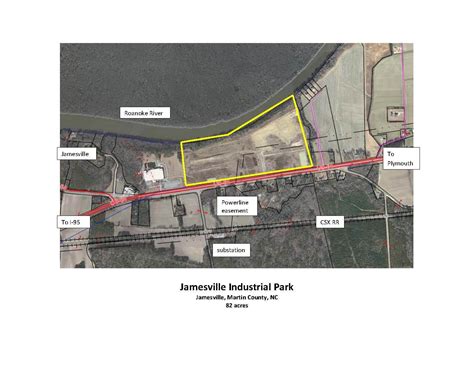 Available Property | Martin County Economic Development Corporation