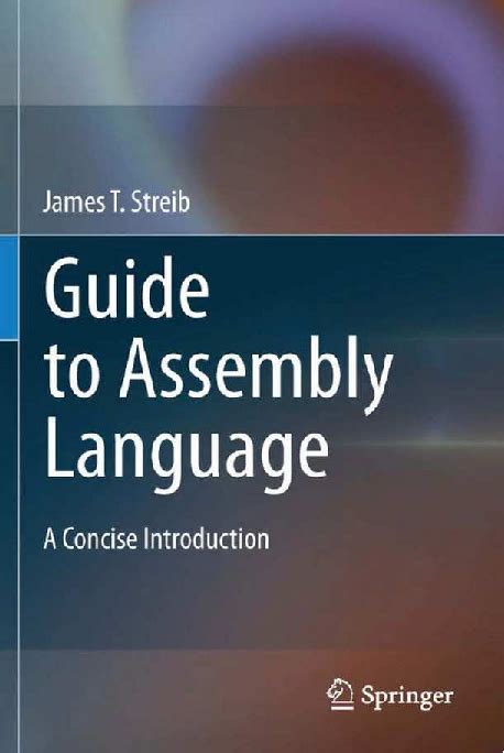 Assembly Language Guide 的图像结果