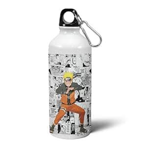 CRAFT MANIACS ANIME NARUTO CLAN 600 ML SIPPER BOTTLE & 330 ML MUG COMBO ...