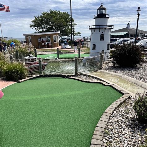 Mini-Golf at Saybrook Point – Mini Golf Matters