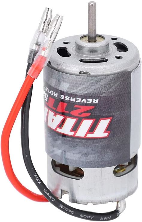 NestNiche 550 RC Motor 21T Brushed Motor, Brush RC Car RC India | Ubuy