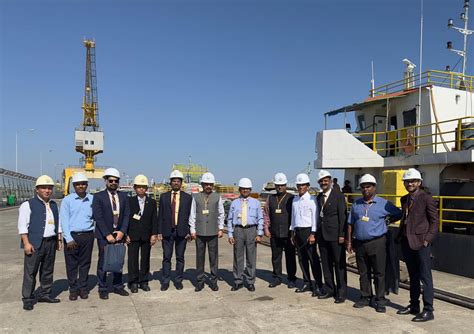 Myanmar: Indian envoy reviews Kaladan Project operations in Sittwe
