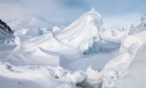 The South Pole Heats Up Three Times Faster Than Other Parts Of The ...