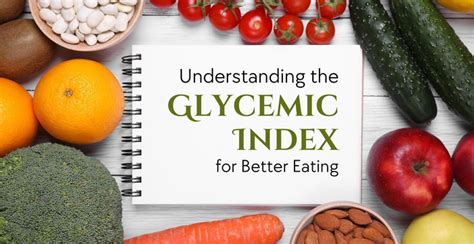 Understanding the Glycemic Index for Better Eating | Clinikally