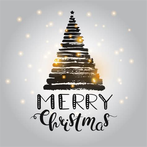 Weihnachtsbaum karte Bilder - Kostenloser Download auf Freepik