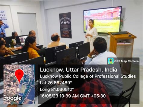 LPCPS | Lucknow Public College of Professional Studies | Research