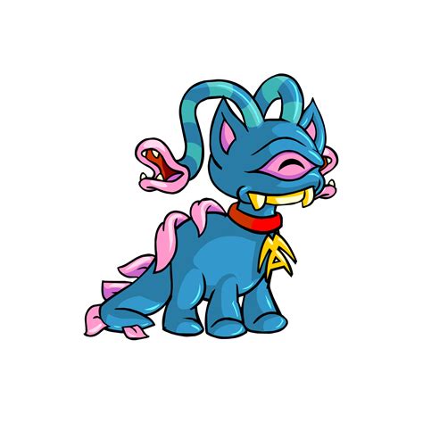 Pet Styles | Rainbow Pool | Neopets Wardrobe