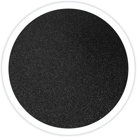 Buy Sanchana® Ceramic Rangoli Color Powder (Black) - 450GM Online at ...