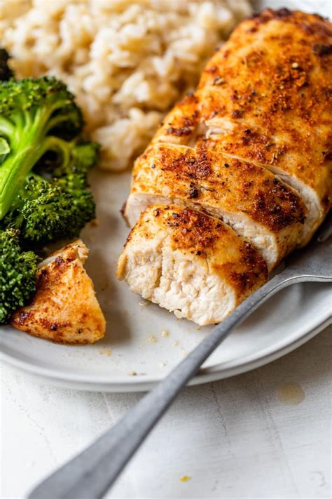 Air Fryer Chicken Breast {Easy, Tender, Juicy!} – WellPlated.com