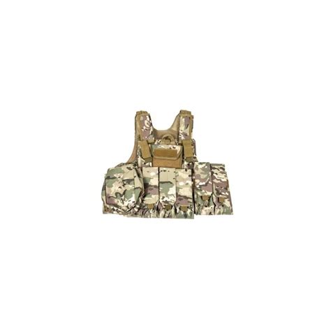 Tactical Vest Multicam, 79,90
