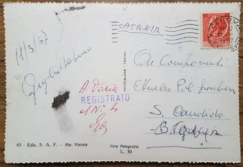 Innichen: Postkarte nach Jahrzehnten angekommen - UnserTirol24