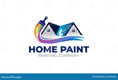 Illustration of Graphic Vector Colors of Professional Paint Company ...