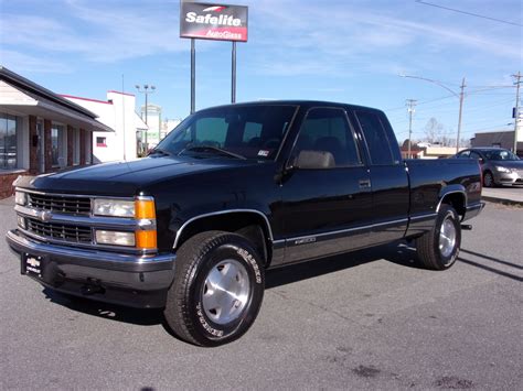 1996 Chevrolet Silverado | GAA Classic Cars