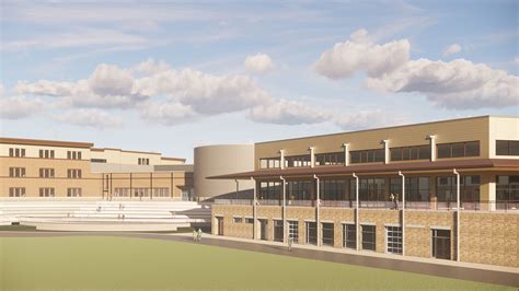 Lake Wylie High School Funded by a Bond in York County