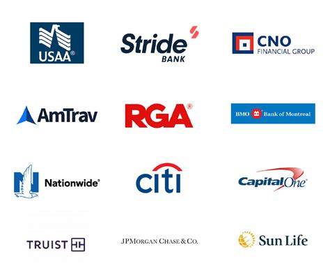 Financial Logos Examples 的图像结果