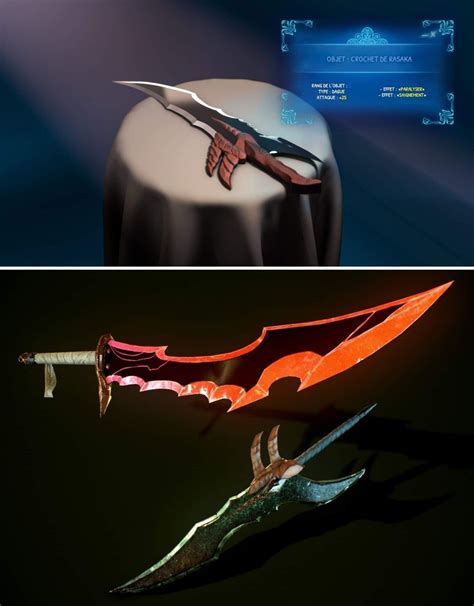 Sung jin woo dagger knight killer replica from solo leveling manhua ...