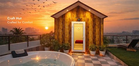 Instahom | Prefab Modular Homes, Villas & Huts in India