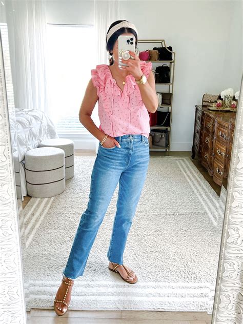 LOFT 40% Off New Arrivals Try On + Giveaway! - The Double Take Girls ...