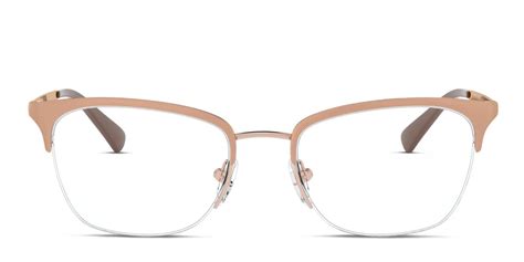 Vogue Eyewear VO4144B Rose Gold Prescription Eyeglasses