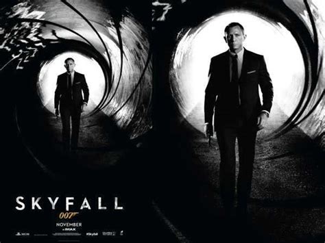 Exclusive: Daniel Craig in Skyfall | Filmfare.com