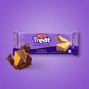 Britannia Treat Creme Wafers Choco Online | Britannia