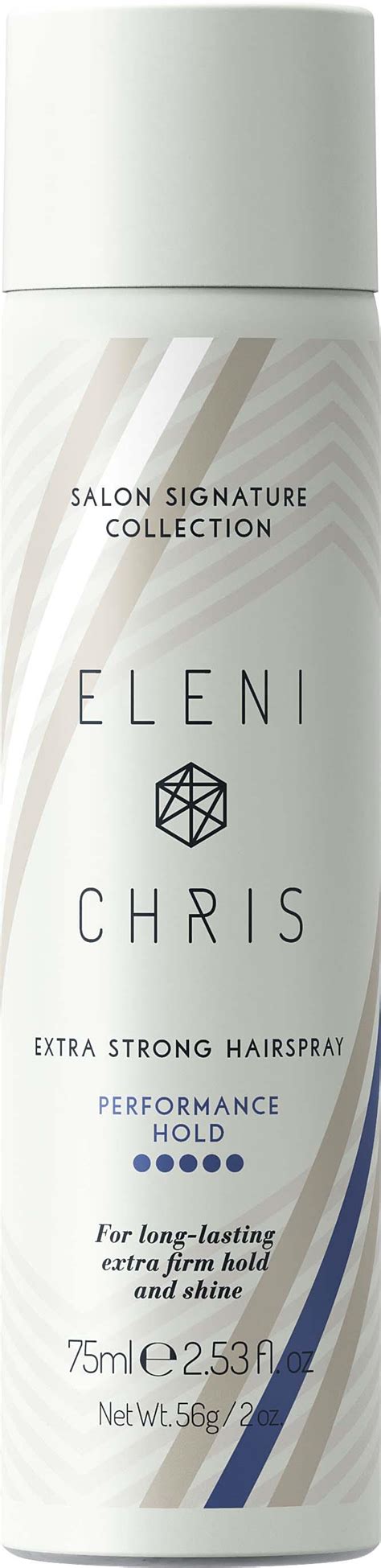 Eleni&Chris Extra Strong Hairspray 75 st | lyko.com