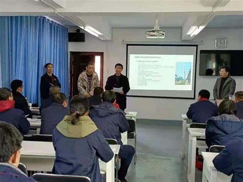 襄阳：樊城区开展高危行业企业班组长安全管理技能提升培训-湖北省应急管理厅