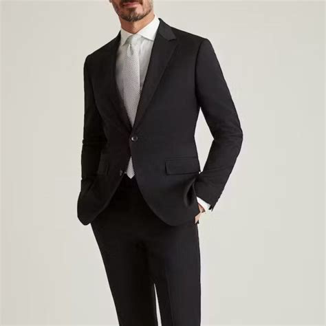 Best Black Suit Men 的图像结果