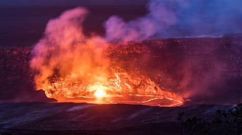 Volcano Goddess Pele Hawaii