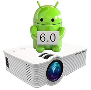 Egate i9 Android HD Ready (480p) (Full HD 1080p support ), 1500 L (120 ...