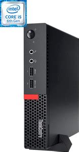NCS ThinkCentre Tiny PC - Intel Core i5-6500 [4 Cores, 4 Threads] [CQJ ...